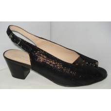 EMANUELE  κωδ.2014 χρώμα  μαύρο.